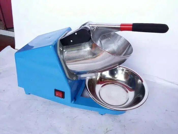 Serutan es listrik/ice crusher