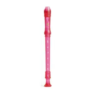 Seruling Suling Recorder Yamaha YRS 20G Pink Original