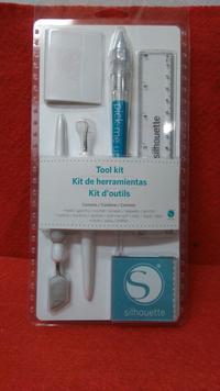Gambar Silhouette cameo Toolkit - Merah Muda dari BINARYPART Kota Administrasi Jakarta Pusat 1 Tokopedia