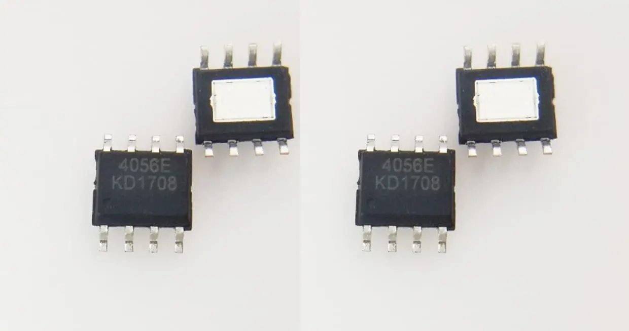 New Original TP4056E TP4056 4056 4056E SOP-8 Mantafff