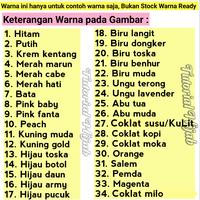 Gambar Manset / dalaman Baju dari Tutorial Hijab Kota Tangerang Selatan 3 Tokopedia