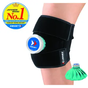 Ice Bag Compress Zamst IW-1 Set Original