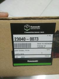Gambar Lampu Sen Depan Kanan Kaze 23040-0073 Kawasaki Kaze dari Kawasaki Matahari Official Store Kota Bekasi 2 Tokopedia