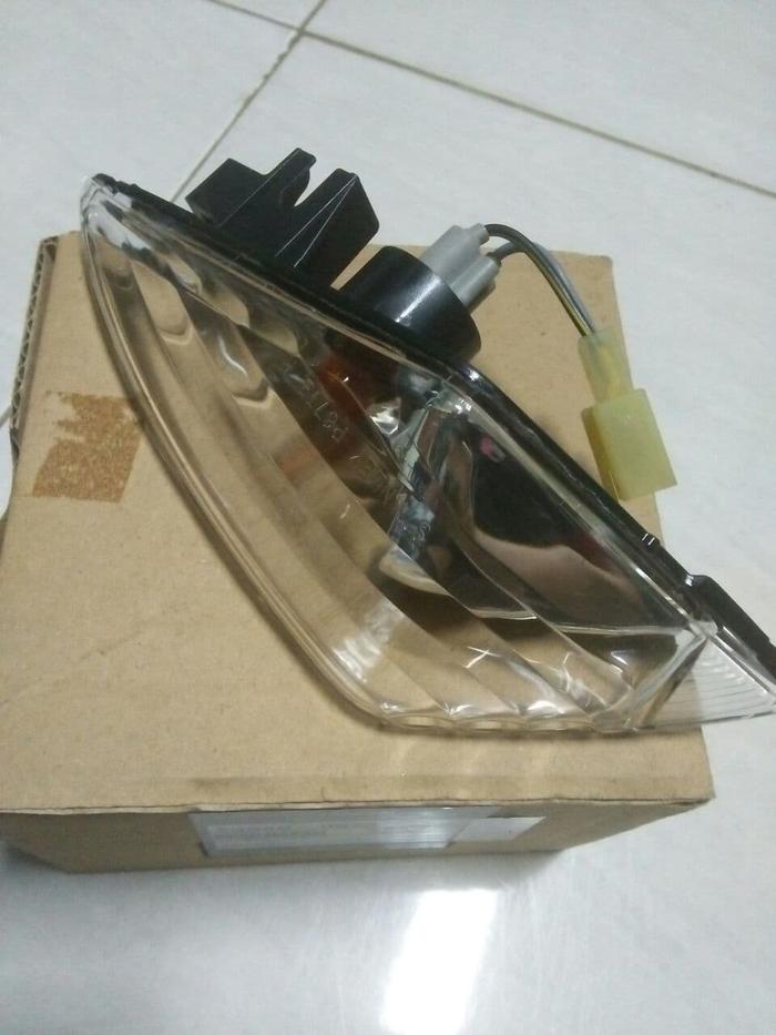 Gambar Lampu Sen Depan Kanan Kaze 23040-0073 Kawasaki Kaze dari Kawasaki Matahari Official Store Kota Bekasi Tokopedia