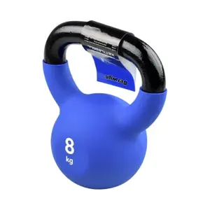 Berwyn neoprene kettebell 8 kg