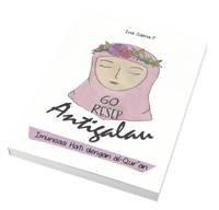 Gambar 60 Resep Antigalau : Imunisasi Hati dengan al-Qur'an dari Lentera Hati Store Kota Tangerang Selatan 2 Tokopedia
