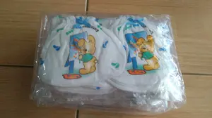 Sarung tangan bayi halus