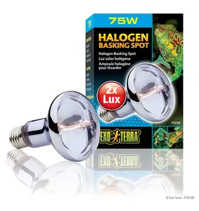 Exoterra Lampu Reptile Halogen Basking Spot 150w