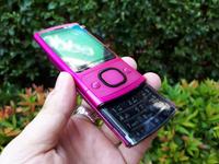 Gambar Hape Jadul Nokia 6700 Slide Seken Mulus Normal Kolektor Item dari CNC phoneshop Kota Administrasi Jakarta Pusat 3 Tokopedia
