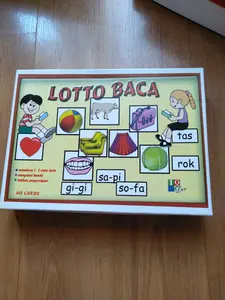 Lotto baca 1