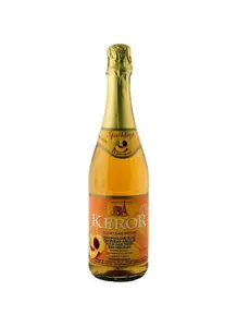 Keror Sparkling Peach Grape Juice 750 ml
