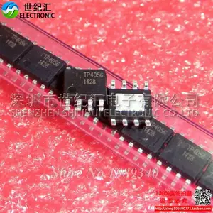 TP4056 4056 TP 4056 IC Untuk LCD SOP-8