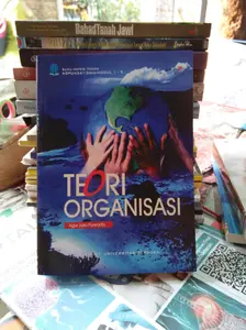 TEORI ORGANISASI