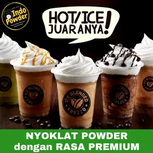 Bubuk Minuman Nyoklat / Bubuk Nyoklat / Bubuk Minuman Coklat