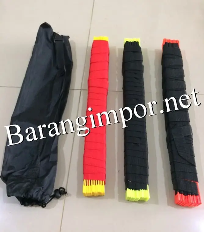 Agility Ladder 6Meter 12Section/Olahraga/Senam/Yoga/Aerobic/Zumba/Bola