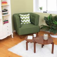 Gambar Piccolo 03 Coffee Table - Cokelat dari Soho.id Furniture Kab. Bogor 2 Tokopedia