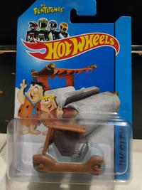 Gambar Hot Wheels THE FLINTSTONE dari diecast GL TOMICA SHOP Jakarta Barat 1 Tokopedia