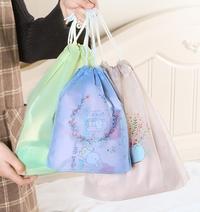 Gambar Kantong Plastik Tarik untuk Travel Motif Rangkaian Bunga (37*41cm) dari Dunia Jasmine Kota Surabaya 4 Tokopedia