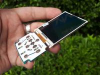 Gambar LCD Plus Konektor Keypad Samsung SGH-J800 Luxe Jadul Barang Langka dari CNC phoneshop Kota Administrasi Jakarta Pusat 2 Tokopedia