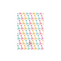 Gambar Kartu udangan / Birthday Party Invitation Card - Owl Party dari Harvest goods Kota Administrasi Jakarta Pusat 2 Tokopedia