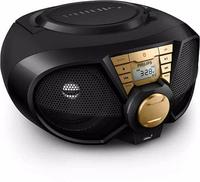 Gambar Philips Boombox CD Player MP3 USB Player Radio PX3115G dari DE ELEKTRONIK Jakarta Barat 2 Tokopedia