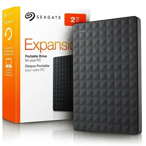 HARDDISK EKSTERNAL SEAGATE Expansion External Portable USB 3.0 2TB
