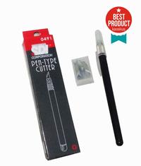 Gambar Cutter Pen dari kaoskus Kota Bekasi 1 Tokopedia