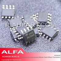 Gambar AO4435 4435 P-Channel Enhancement Mode Field Effect Transistor dari RIAUPART CNC Kota Pekanbaru 3 Tokopedia