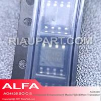 Gambar AO4435 4435 P-Channel Enhancement Mode Field Effect Transistor dari RIAUPART CNC Kota Pekanbaru 2 Tokopedia