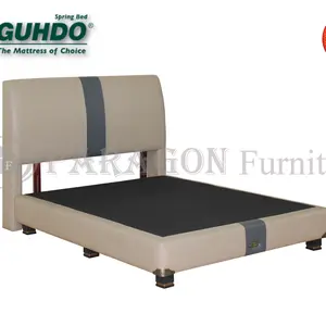 Divan & Sandaran Venetian Style 90, 100, 120, 140, 160, 180, 200x200 cm (Tanpa kasur) Guhdo Spring bed