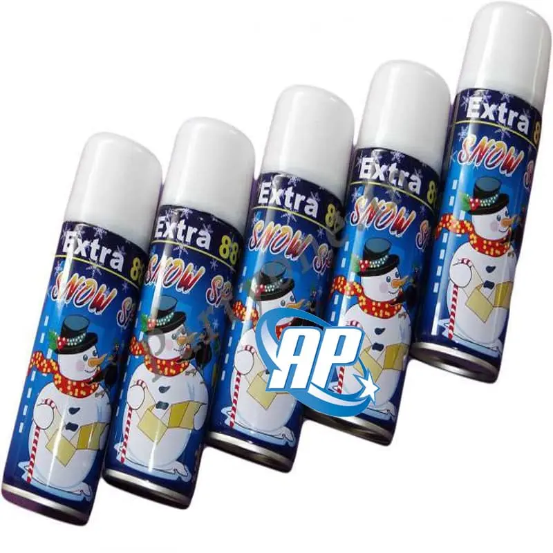 Snow Spray / Semprotan Salju Ulang Tahun / Party Spray Snow 4