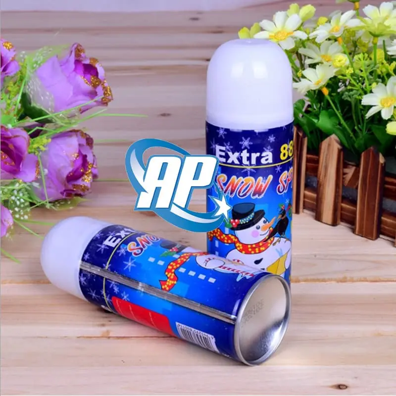 Snow Spray / Semprotan Salju Ulang Tahun / Party Spray Snow 0