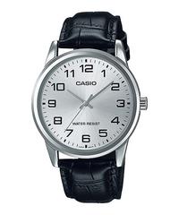 Gambar Casio Analog Jam Tangan Pria Kulit Hitam MTP-V001L-7B Original dari Ogytashop Kota Administrasi Jakarta Pusat 1 Tokopedia