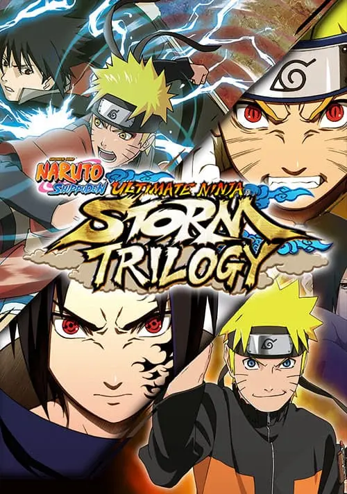 PC Naruto Shippuden: Ultimate Ninja Storm Trilogy