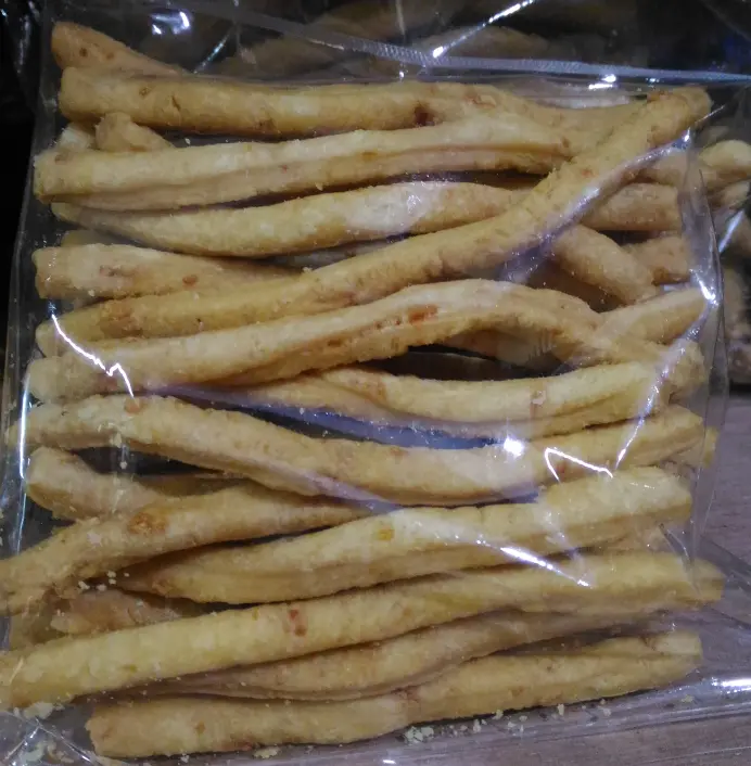 Stick keju renyah gurih harga per 250gr