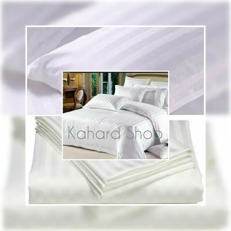 Bed Cover Salur tinggi 40cm bedcover hotel
