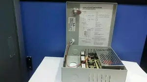 power suplay box 12v - 5ampel khusus cctv