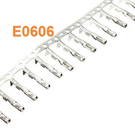 Pin Dupont Jumper 2.54 Wire Female Connector konektor 2.54mm arduino