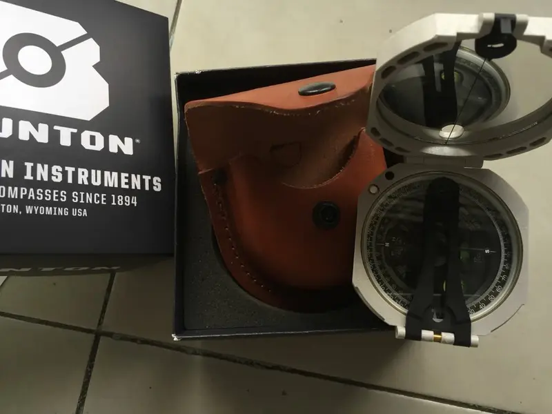 Kompas brunton 5008 0