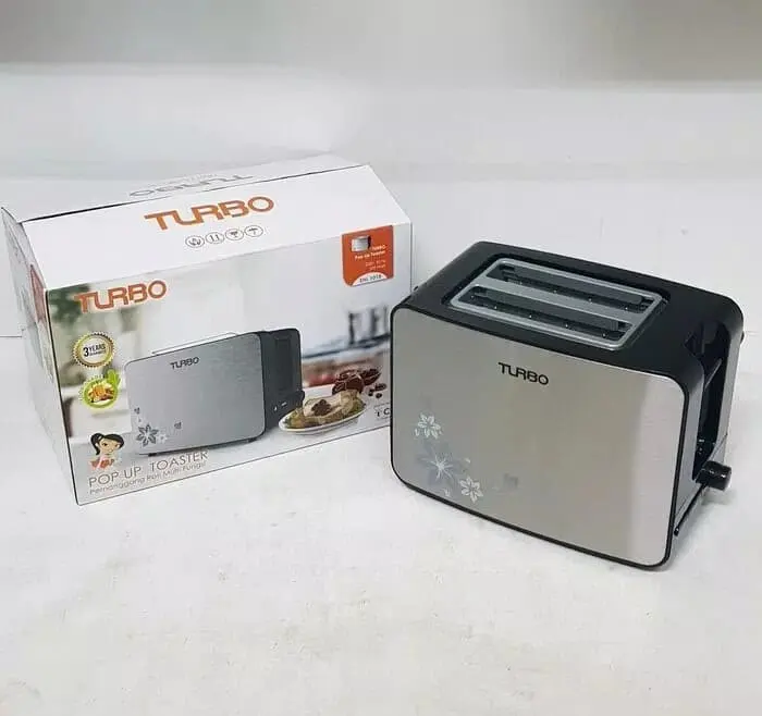 Toaster turbo EHL1018 promo murah