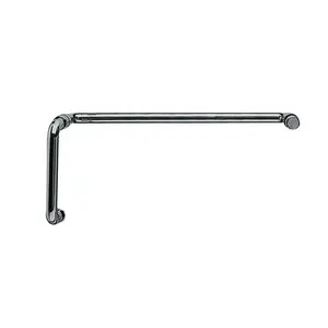 TOTO Shower Room Door Handle with TOWEL BAR TX10B
