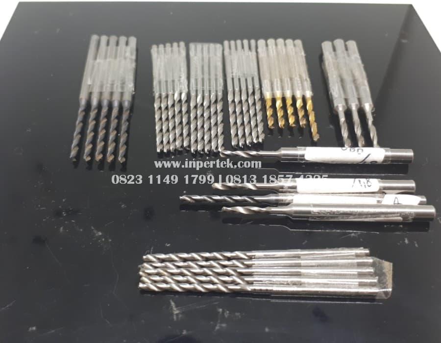 B3-088 Bor Carbide 2 Drill 2 Carbide Mata Bor 2 Drill carbide 2 — foto asli 5