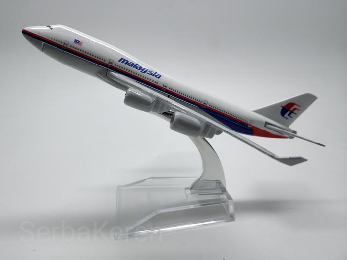 Gambar Malaysia Pesawat Terbang Full Diecast ( PT004 ) dari SerbaKerencom Kota Administrasi Jakarta Utara Tokopedia