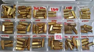 Spuyer Main Jet MJ PWK bisa untuk Uma Sudco Koso KTC Kawahara PJ PWM