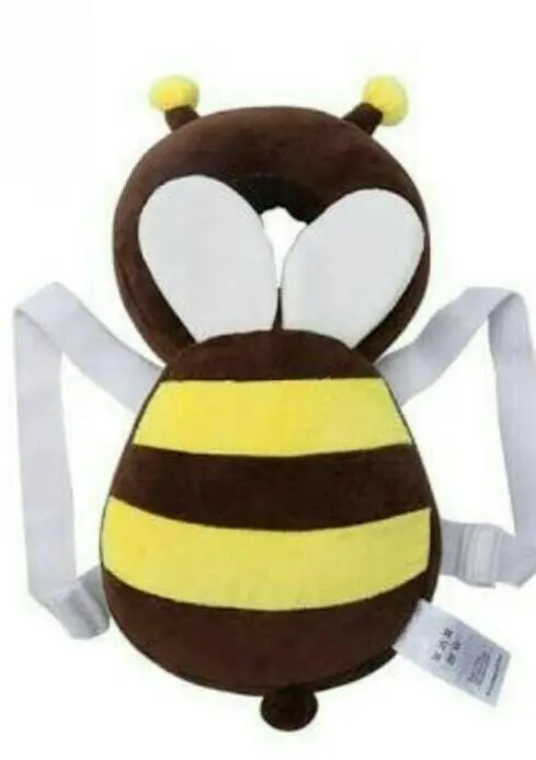 Boneka pelindung kepala bayi / bantal bayi belajar jalan