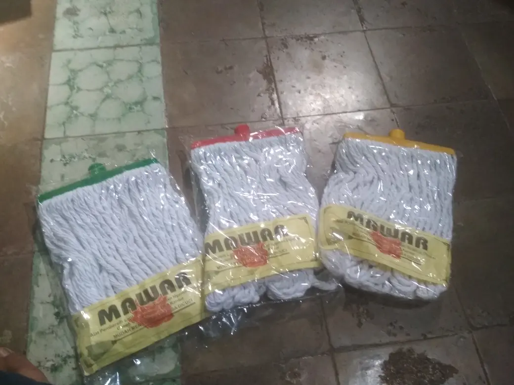 Refil Pel lantai