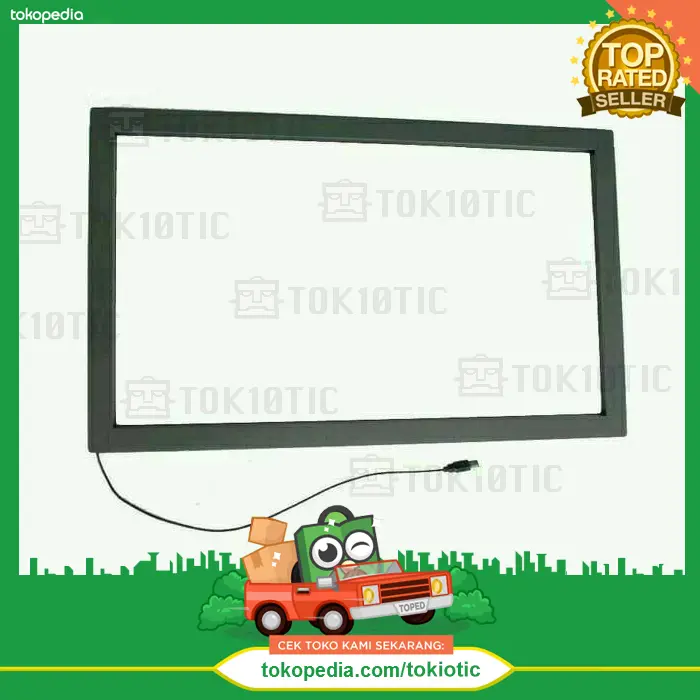 Touch Screen IR Overlay Panel 50 inch 0