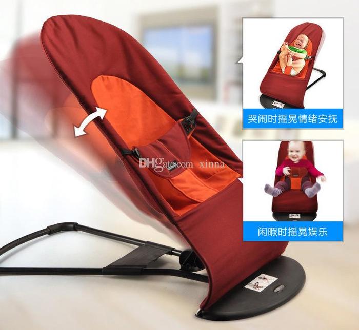 AYUNAN BAYI KURSI BAYI BABY BALANCE CHAIR 4 POSITIONS GOOD QUALITY 1