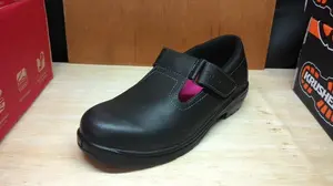 CHEETAH WOMEN SAFETY SHOES 4008H