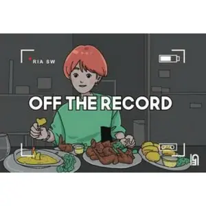 Buku Off The Record Ria SW